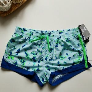 🥳 50% off NEW!! Under armour short YXL